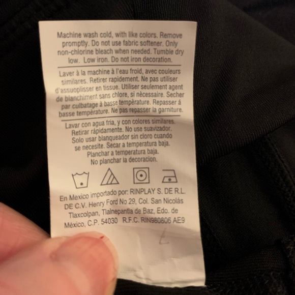 Champion Double Dry Athletic Shorts Black Size S - Picture 7 of 8